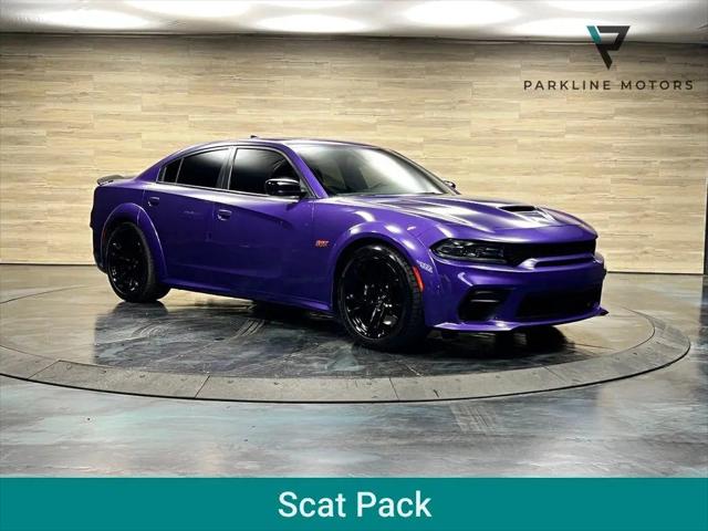 2023 Dodge Charger Scat Pack Widebody for sale in South Salt Lake City, UT