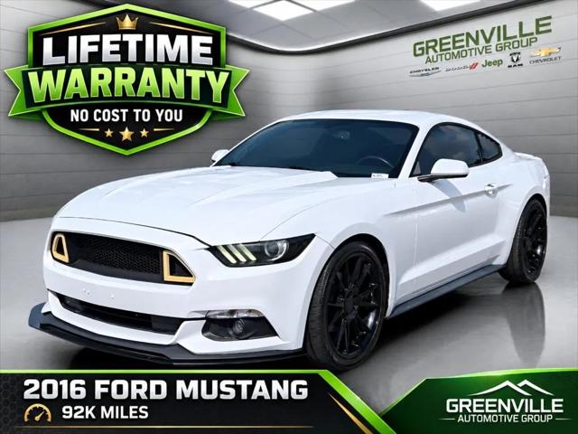 2016 Ford Mustang V6 for sale in Greenville, AL