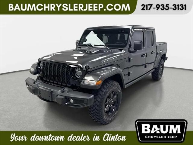 2023 Jeep Gladiator Sport for sale in Clinton, IL