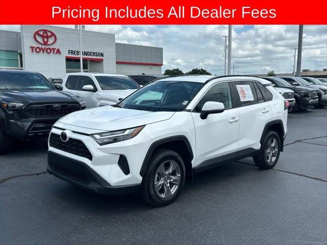 2024 Toyota RAV4 XLE for sale in Greer, SC