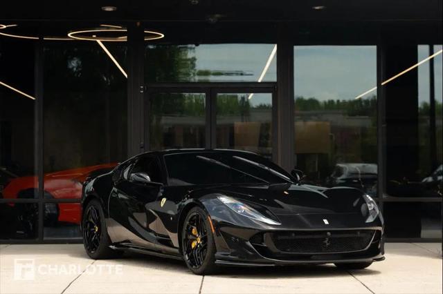 2018 Ferrari 812 Superfast Base for sale in Charlotte, NC