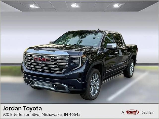 2022 GMC Sierra 1500 4WD Crew Cab Short Box Denali for sale in Mishawaka, IN