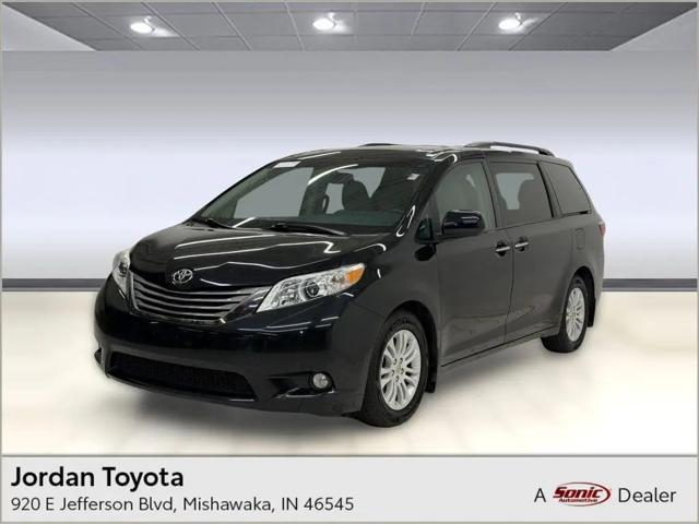 2016 Toyota Sienna XLE 8 Passenger for sale in Mishawaka, IN