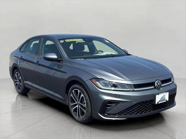 2026 Volkswagen Jetta Sport for sale in Green Bay, WI