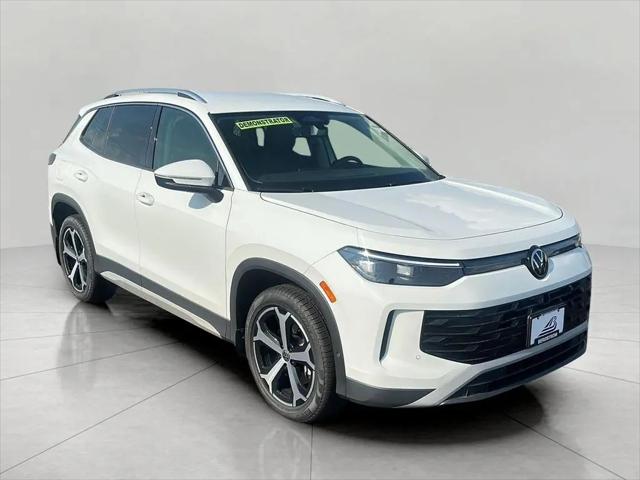 2026 Volkswagen Tiguan SE for sale in Green Bay, WI