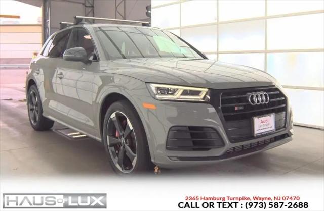 2019 Audi SQ5 3.0T Premium for sale in Wayne, NJ