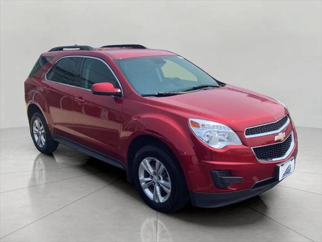 2015 Chevrolet Equinox LT for sale in Green Bay, WI