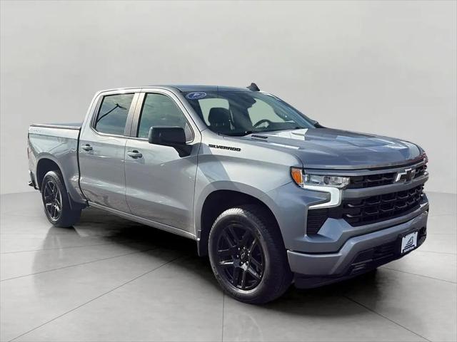 2023 Chevrolet Silverado 1500 4WD Crew Cab Short Bed RST for sale in Green Bay, WI