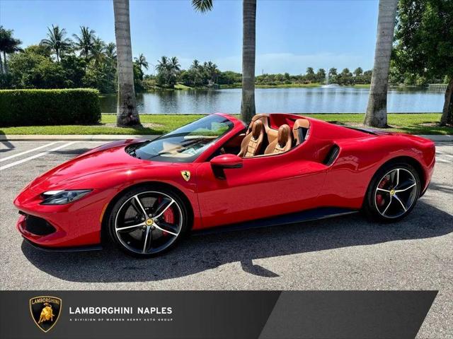 2024 Ferrari 296 GTS Unknown for sale in Naples, FL