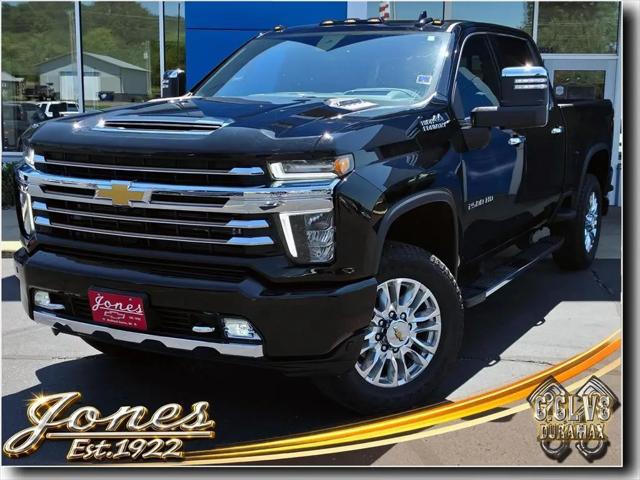 2023 Chevrolet Silverado 2500HD 4WD Crew Cab Standard Bed High Country for sale in Richland Center, WI