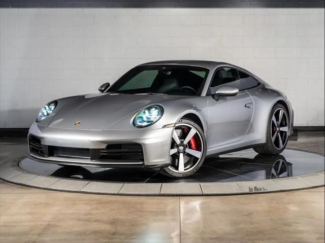 2026 Porsche 911 Carrera S for sale in Santa Clarita, CA
