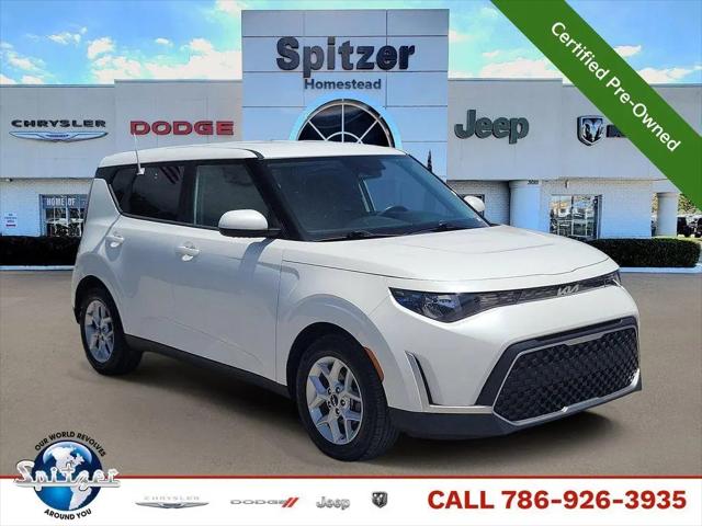 2024 Kia Soul LX for sale in Homestead, FL