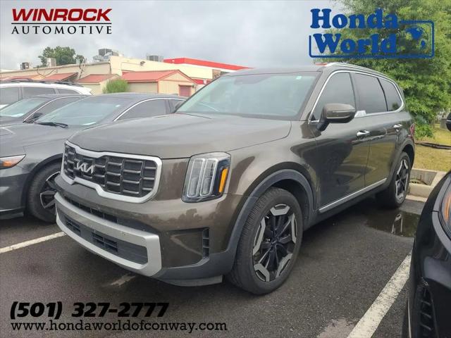 2023 Kia Telluride S for sale in Conway, AR