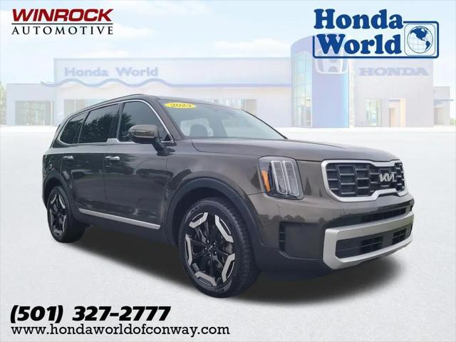 2023 Kia Telluride S for sale in Conway, AR