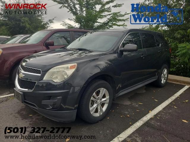 2014 Chevrolet Equinox LS for sale in Conway, AR