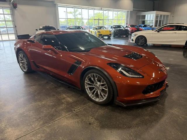 2016 Chevrolet Corvette Z06 for sale in Marysville, OH