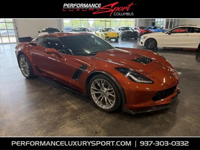 2016 Chevrolet Corvette Z06 for sale near Marysville, OH