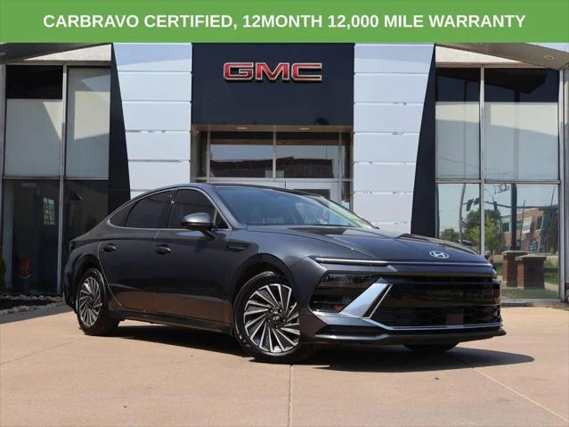 2025 Hyundai Sonata Hybrid SEL for sale in Kansas City, MO