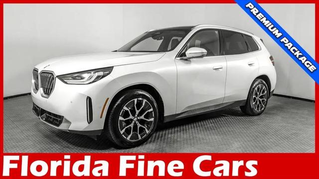 2025 BMW X3 30 xDrive for sale in Orlando, FL