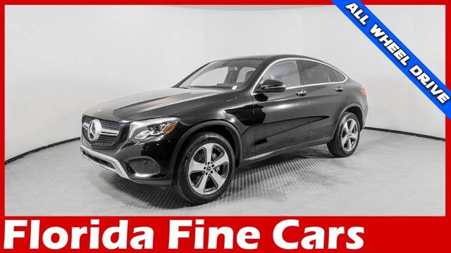 2018 Mercedes-Benz GLC 4MATIC for sale in Orlando, FL