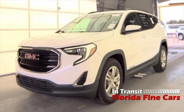 2018 GMC Terrain SLE for sale in Orlando, FL