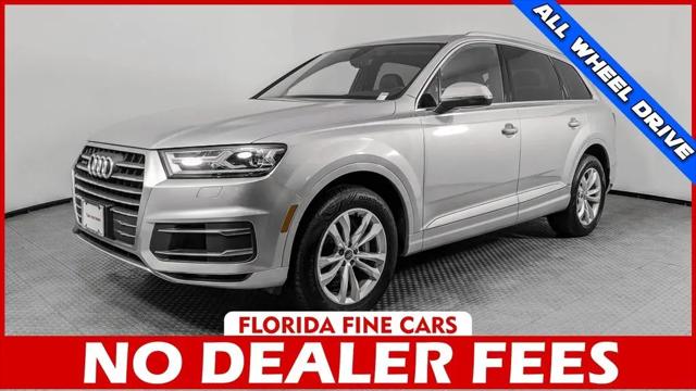 2019 Audi Q7 55 Premium for sale in Orlando, FL