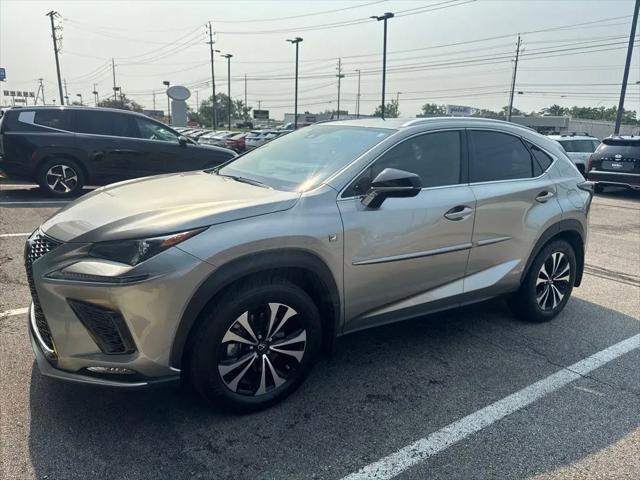 2020 Lexus NX 300 F SPORT for sale in Columbus, OH