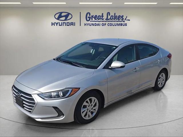 2017 Hyundai Elantra for sale near Columbus, OH