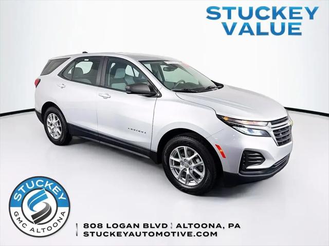 2022 Chevrolet Equinox AWD 1FL for sale in Altoona, PA