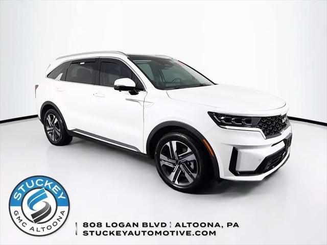 2023 Kia Sorento Hybrid SX Prestige for sale in Altoona, PA