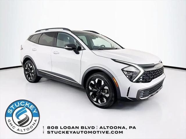 2023 Kia Sportage X-Line for sale in Altoona, PA