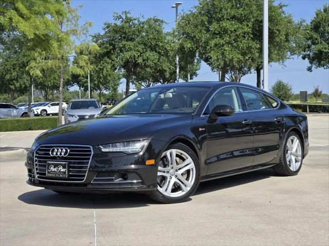 2017 Audi A7 Prestige for sale in Plano, TX