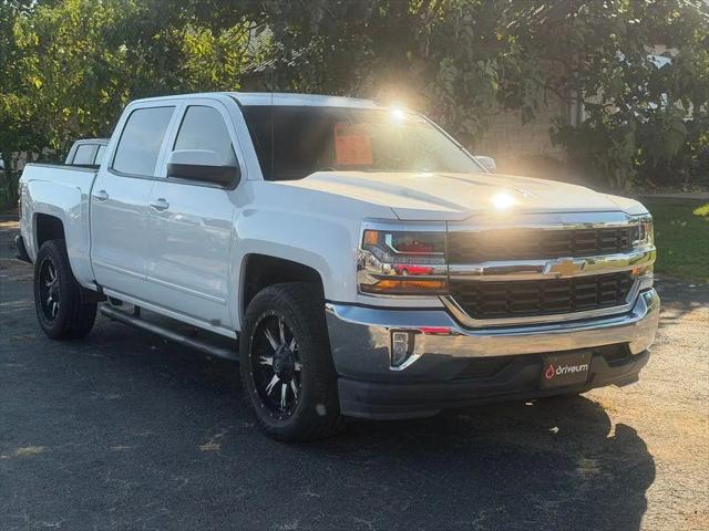 2018 Chevrolet Silverado 1500 1LT for sale in Paris, TX