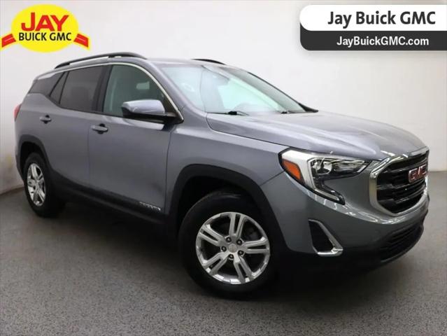 2020 GMC Terrain AWD SLE for sale in Bedford, OH