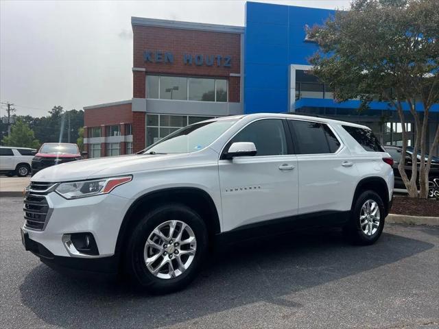 2019 Chevrolet Traverse 1LT for sale in Gloucester, VA
