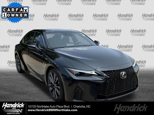 2024 Lexus IS 350 F SPORT for sale in Charlotte, NC