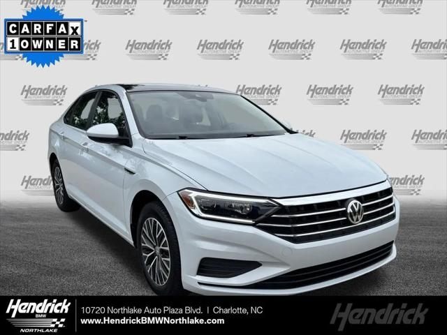 2019 Volkswagen Jetta 1.4T SEL for sale in Charlotte, NC