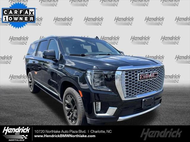 2022 GMC Yukon XL 4WD Denali for sale in Charlotte, NC