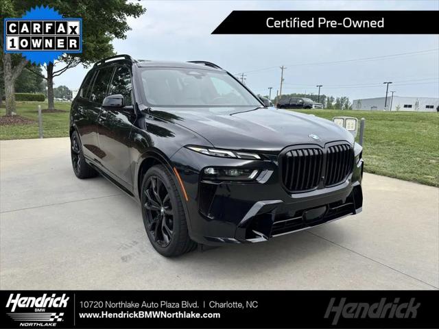 2024 BMW X7 xDrive40i for sale in Charlotte, NC