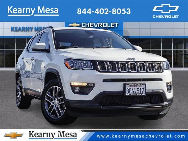2020 Jeep Compass Sun and Wheel FWD for sale in San Diego, CA
