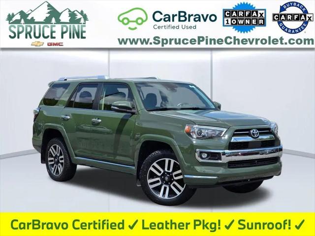 2022 Toyota 4Runner Limited for sale in Spruce Pine, NC