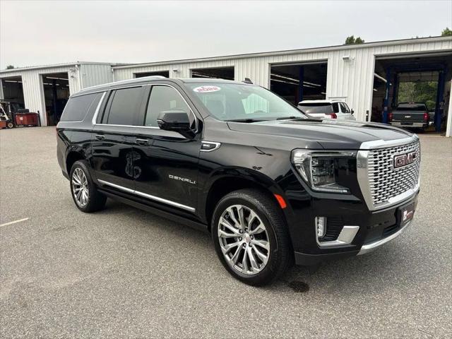 2022 GMC Yukon XL 4WD Denali for sale in Kingston, MA
