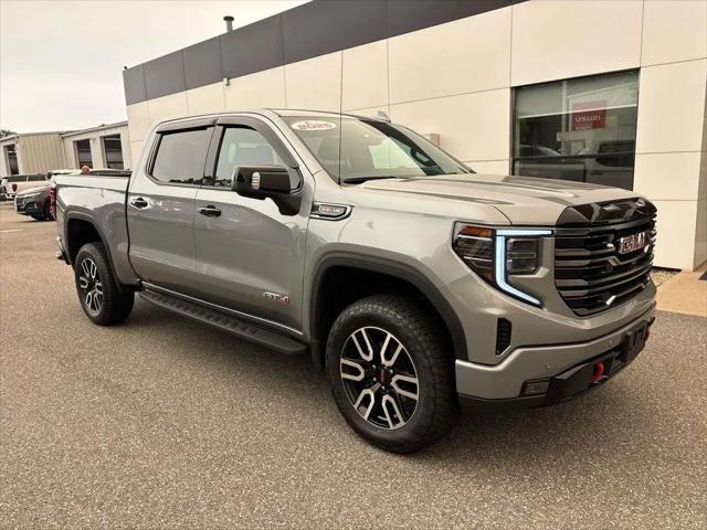 2025 GMC Sierra 1500 4WD Crew Cab Short Box AT4 for sale in Kingston, MA