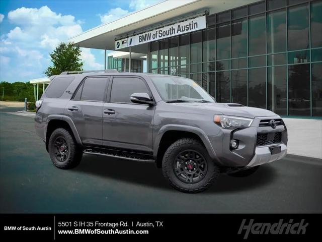 2023 Toyota 4Runner TRD Off Road Premium for sale in Austin, TX