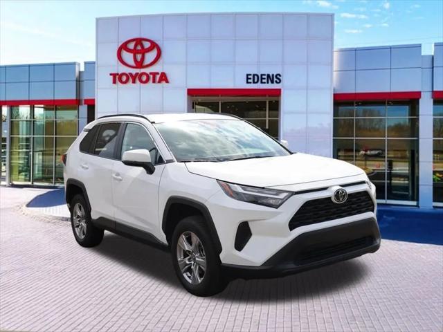 2025 Toyota RAV4 XLE for sale in Northbrook, IL