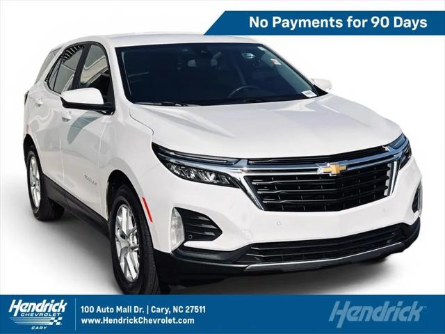2024 Chevrolet Equinox FWD LT for sale in Cary, NC