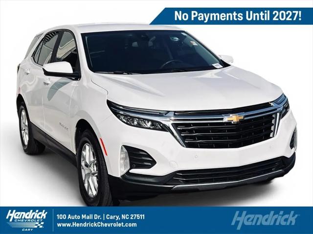 2024 Chevrolet Equinox FWD LT for sale in Cary, NC