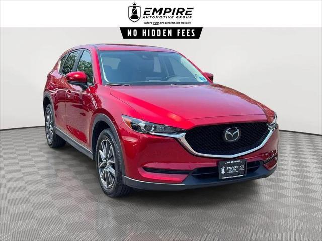 2018 Mazda CX-5 Touring for sale in Green Brook Township, NJ