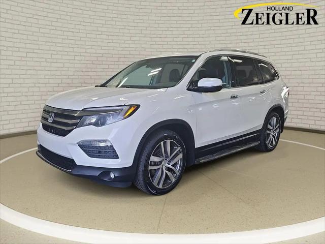 2018 Honda Pilot Elite for sale in Holland, MI