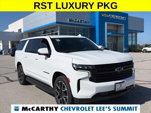 2024 Chevrolet Suburban 4WD RST for sale in Lee's Summit, MO